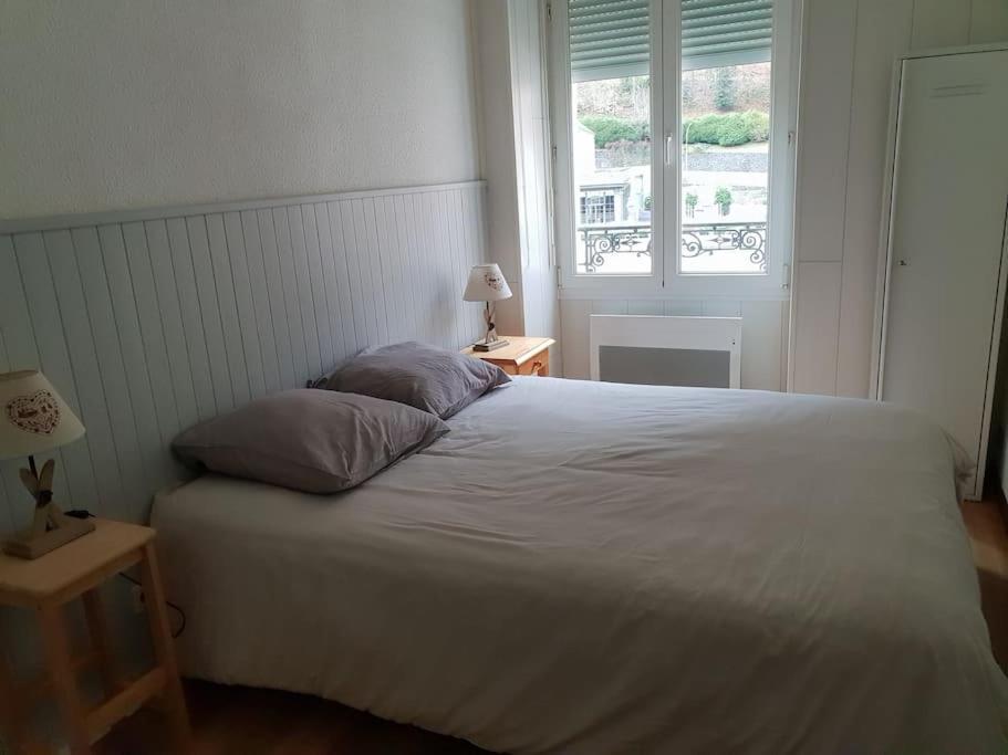 Ferienwohnung Bel Appart Pour 7 Personnes Cauterets Exterior foto