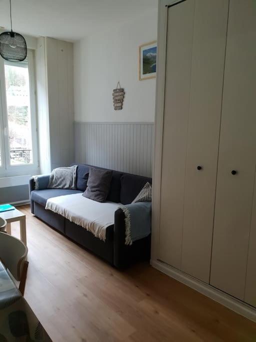 Ferienwohnung Bel Appart Pour 7 Personnes Cauterets Exterior foto