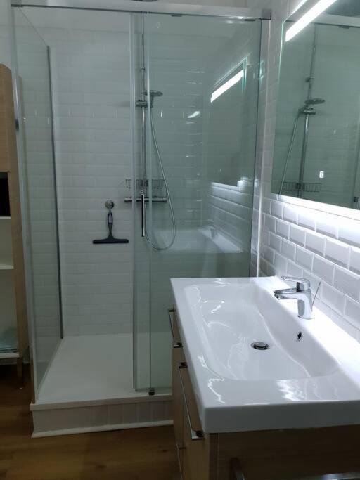 Ferienwohnung Bel Appart Pour 7 Personnes Cauterets Exterior foto