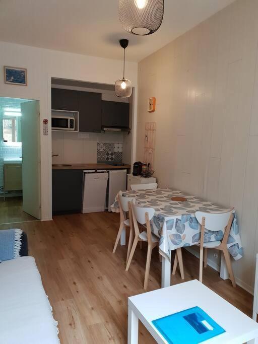 Ferienwohnung Bel Appart Pour 7 Personnes Cauterets Exterior foto