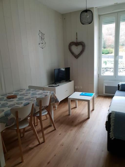 Ferienwohnung Bel Appart Pour 7 Personnes Cauterets Exterior foto